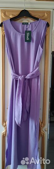 Платье новое