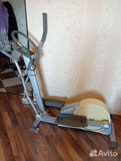 Эллиптический тренажер электромагнитный