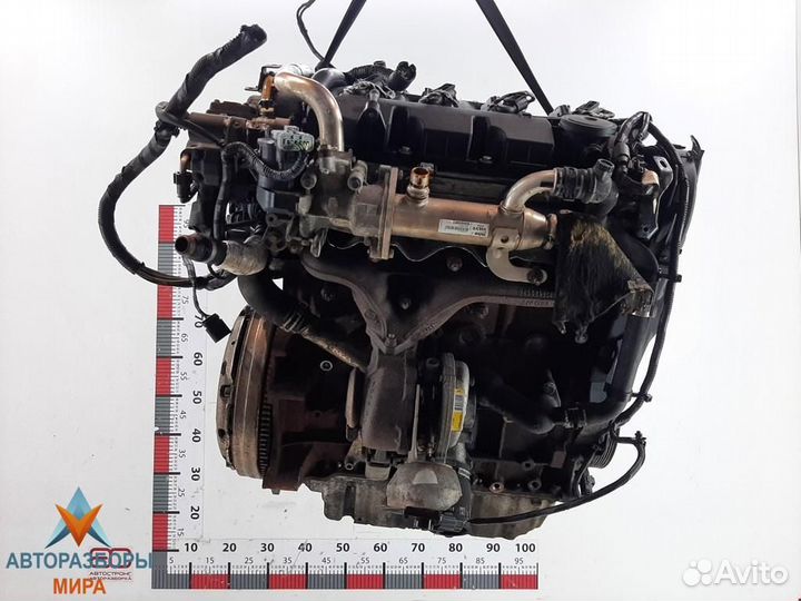 Форсунка Ford Focus 2 2008 G6DAG6DBG6DDG6DG