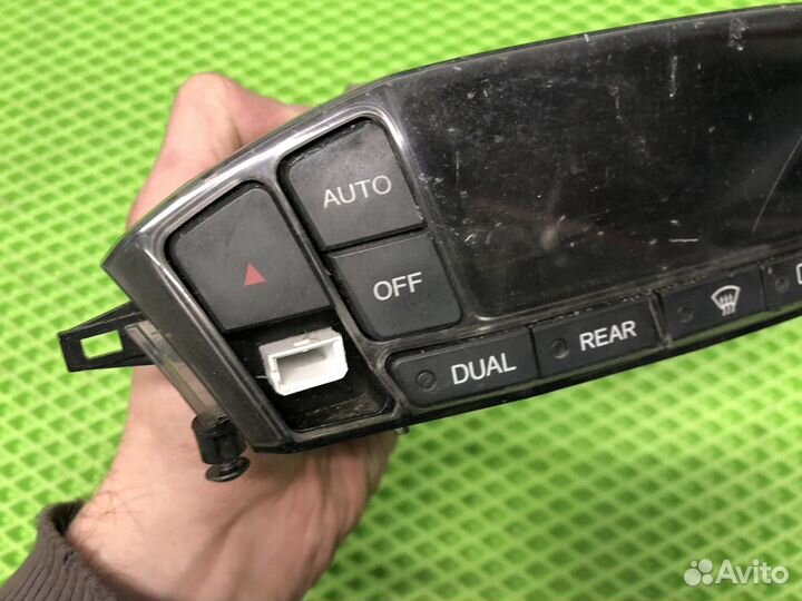 Блок управления климат-контролем Acura Mdx YD2 3.7