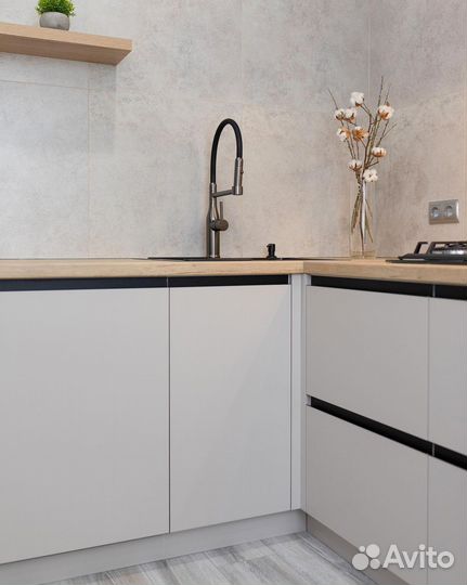 Кухонный гарнитур на заказ