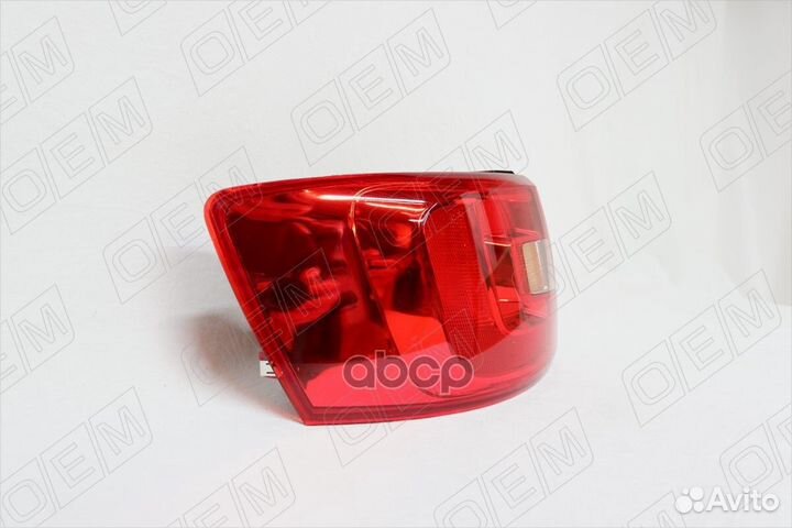 Фонарь левый внешний Volkswagen Jetta 6 2010-2015