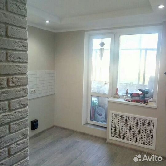 Ремонт и отделка квартир под ключ с гарантией