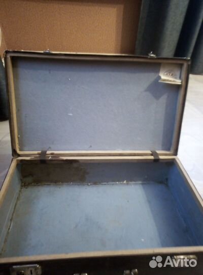 Чемодан СССР