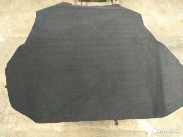 Коврик багажника Приора