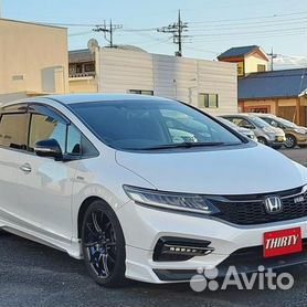 Honda Jade 1.5 CVT, 2018, 42 000 км