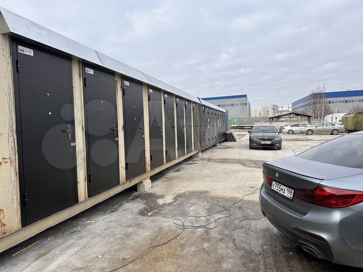 Склад, 2.7 м²