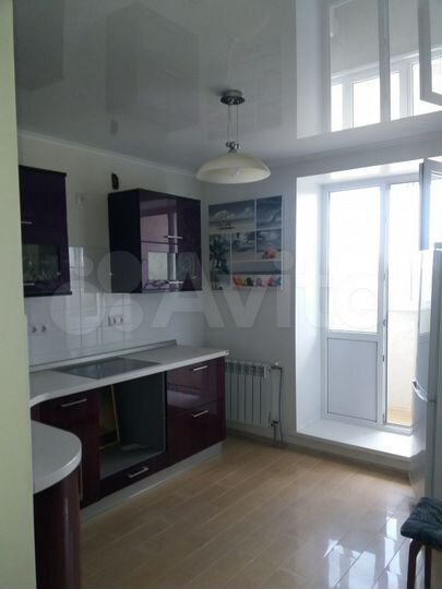 1-к. квартира, 42 м², 3/14 эт.