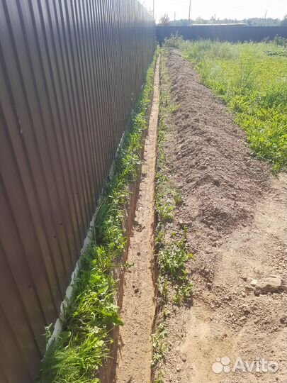 Ливнёвка и Дренаж участка