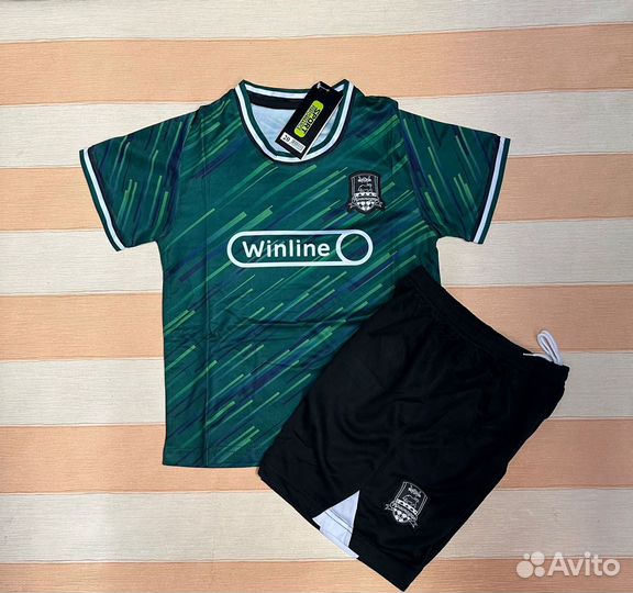 Форма фк Краснодар размер L сезон 2023-2024