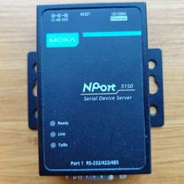 Moxa nport 5150