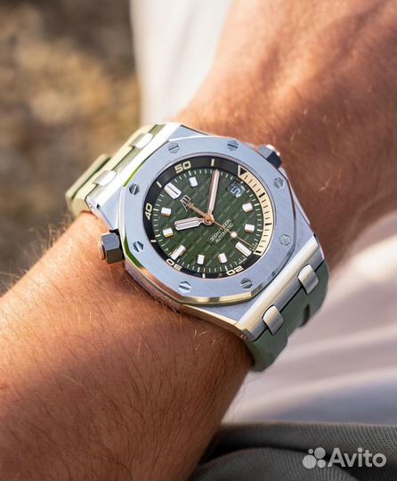 Часы Audemars Piguet Royal Oak Offshore 42 mm