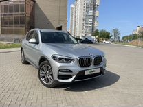 BMW X3, 2018, с пробегом, цена 3 880 000 руб.