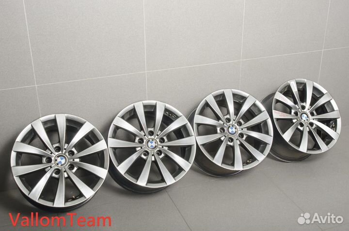 Лот J59226 Фирменные 17-е диски motec glenn