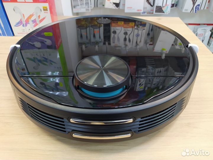 Робот-пылесос Xiaomi Viomi Cleaning Robot V3