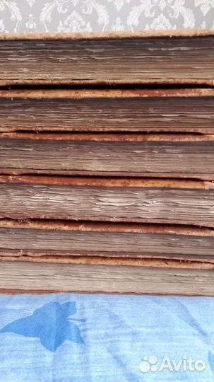 Антикварные книги Andre Michel История искусства