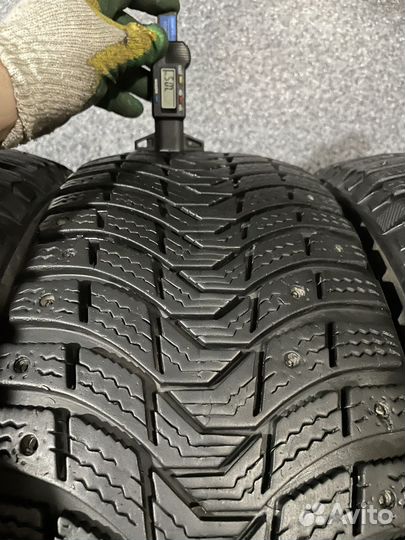 Michelin X-Ice North XIN3 215/55 R17 98T