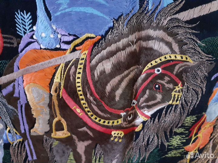 Гобелен СССР