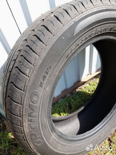 Hankook Optimo K415 185/65 R15 88H