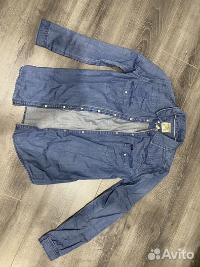 Кофты и рубашки для девочек подростков XS-S