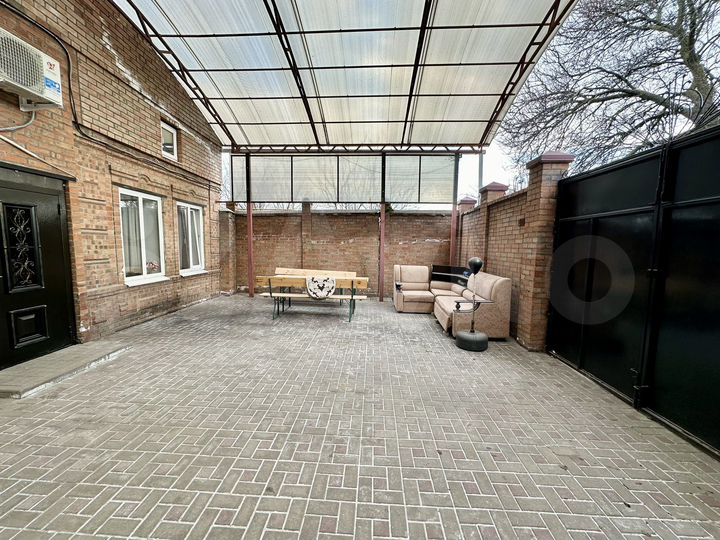 Дом 154 м² на участке 6 сот.