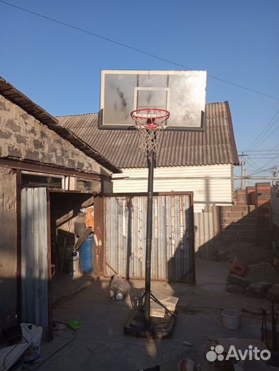 Баскетбольная стойка