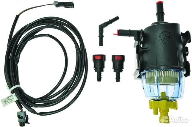 Комплект топливного фильтра Mercury