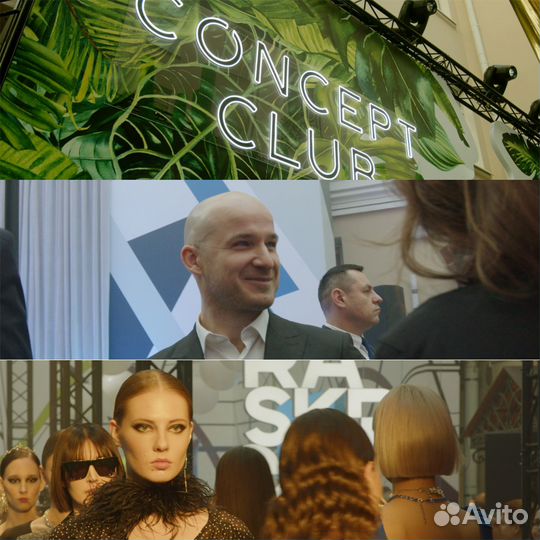 Видеограф, видеооператор