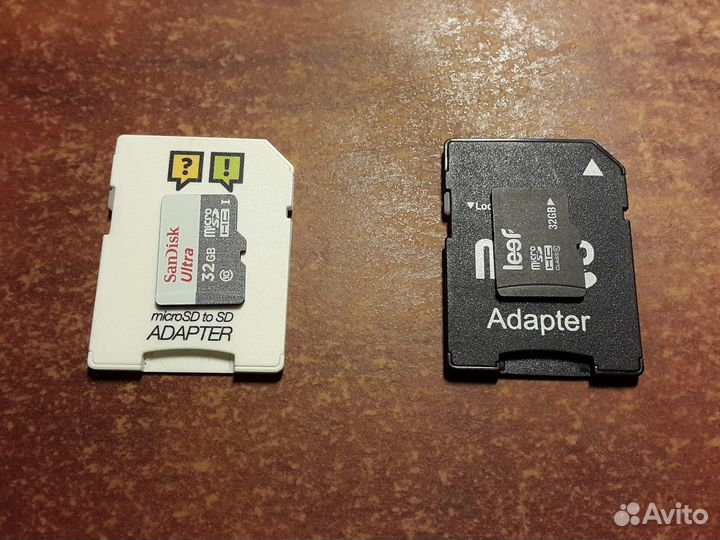 Micro sd 32