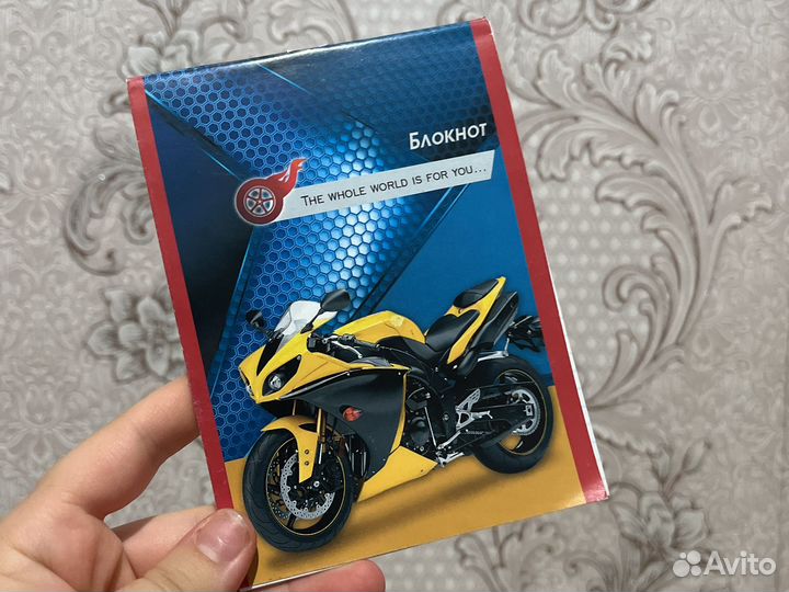 Блокнот