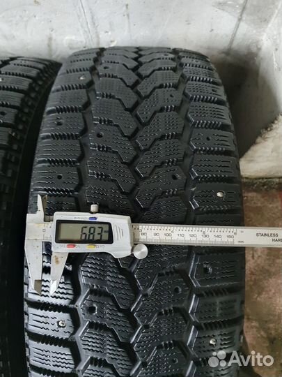 Yokohama Ice Guard Stud IG55 195/60 R15 88Q