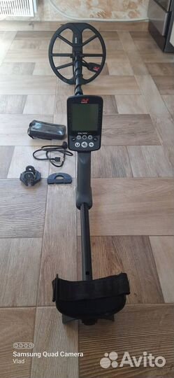 Металлоискатель Minelab Equinox 800