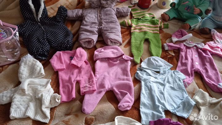 Одежда беби Бон, куклы Беби Борн оригинал