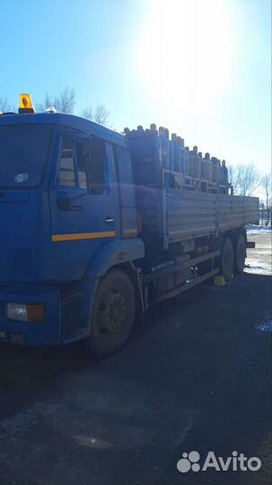 КамАЗ 65117, 2011