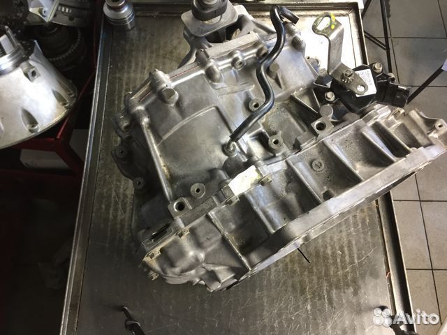 Вариатор Jatco JF016E Mitsubishi ASX