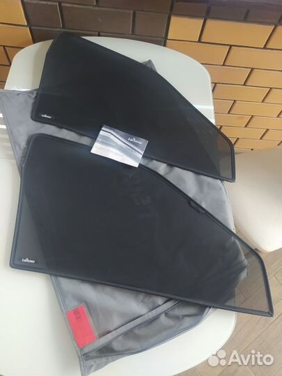 Съемная тонировка на priora