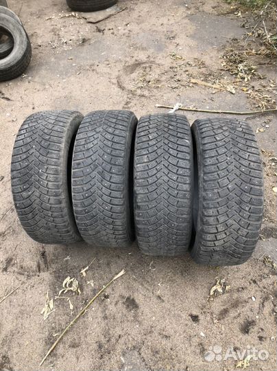 Michelin X-Ice North XIN2 235/55 R17