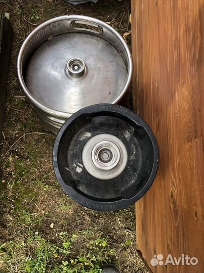 Пивные кеги бу