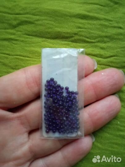 Гидрогель/ аквагрунт декоративный/шарики гелевые