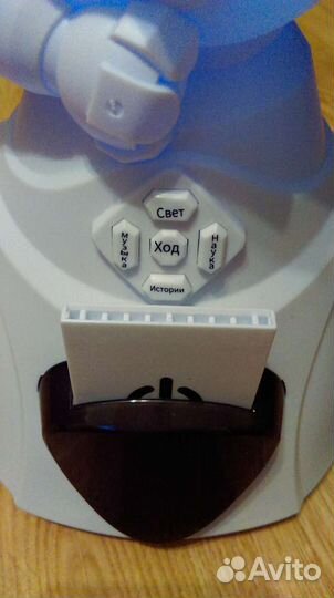 Игрушка-робот, развивающий