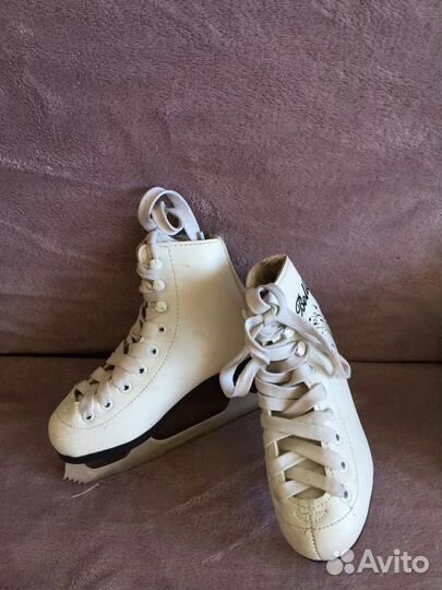 Коньки фигурные