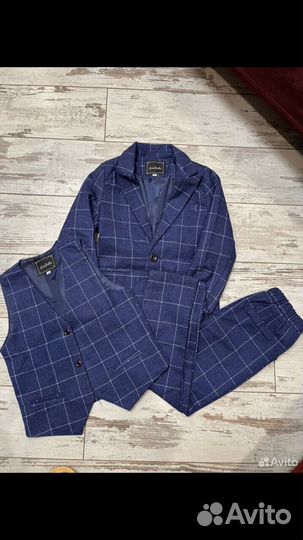 Костюм брючный для мальчика