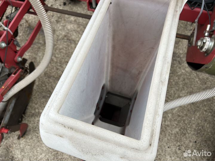 Сеялка Белинсксельмаш VESTA 8, 2015