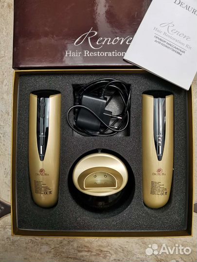 Массажер для головы