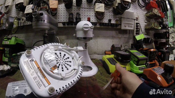 Ремонт Kitchenaid, Fama, Everest, gastromix, Dyson