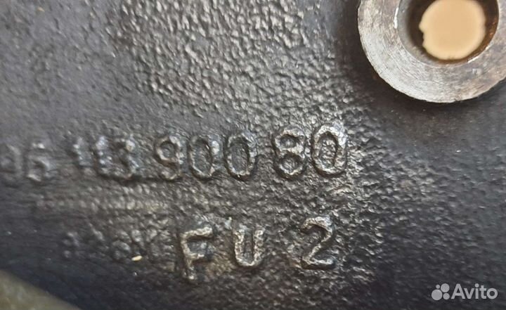 Насос гур Пежо Боксёр Фиат Дукато