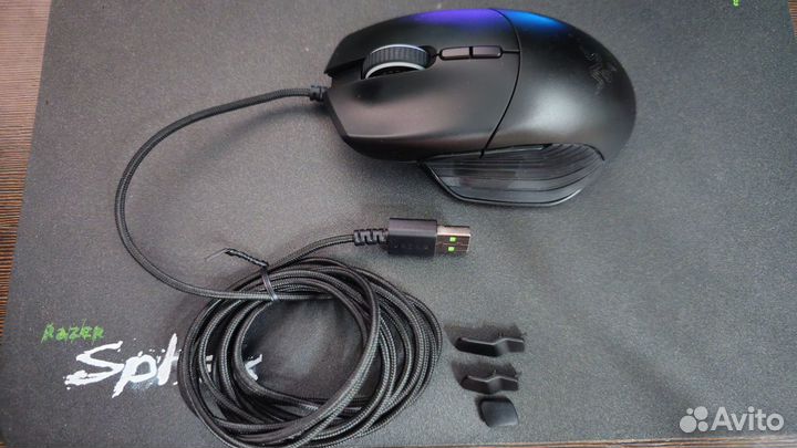 Мышь Razer Basilisk