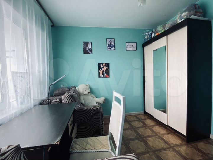 2-к. квартира, 44,5 м², 5/8 эт.