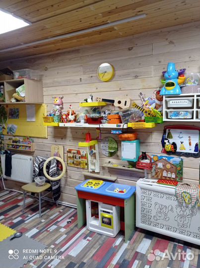 Развивающие пособия для детей,мебель