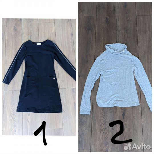 Школьная форма для девочек разного размера